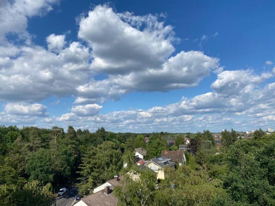 *Neues Loft*- Nahe Frankfurter Flughafen + Bahnhof Διαμέρισμα Neu-Isenburg Εξωτερικό φωτογραφία