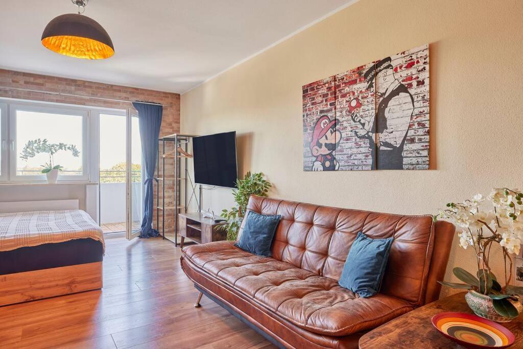 *Neues Loft*- Nahe Frankfurter Flughafen + Bahnhof Διαμέρισμα Neu-Isenburg Εξωτερικό φωτογραφία