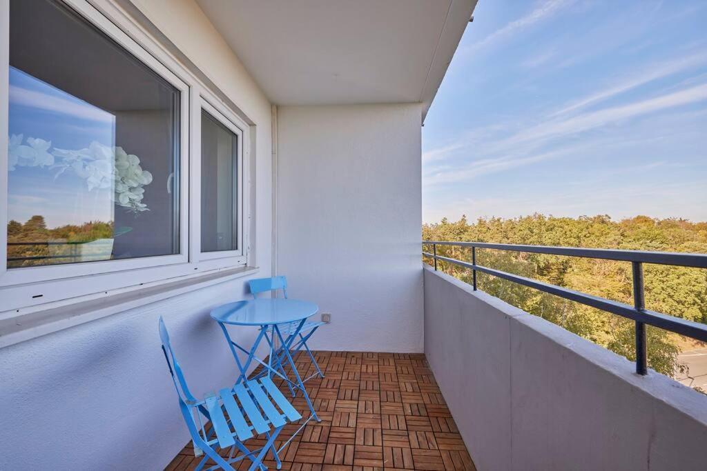 *Neues Loft*- Nahe Frankfurter Flughafen + Bahnhof Διαμέρισμα Neu-Isenburg Εξωτερικό φωτογραφία